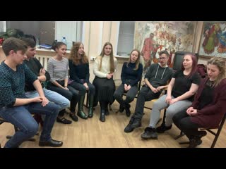 Эх, заболит у вани грудь да головушка