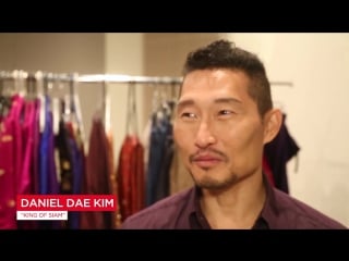 Daniel dae kim and marin mazzie on stepping into the tony winning the king and i on broadway