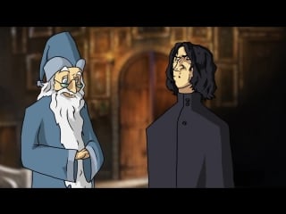 Ikotika типичный дамблдор (harry potter parody) mp4