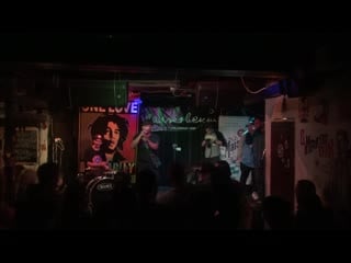 Dinco d (usa) live in mayakovsky