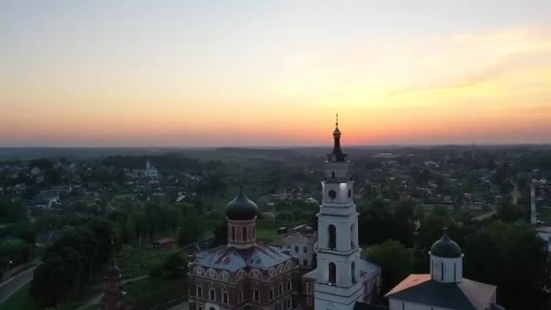 Вечер в волоколамске mp4
