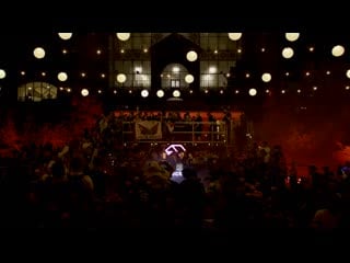 Tinlicker live @ anjunadeep open air prague