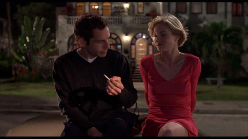 Камерон диас голая cameron diaz nude 1998 theres something about mary 1998 кое что о мэри