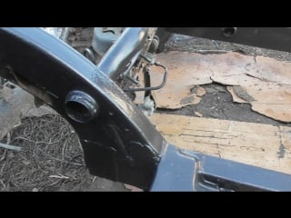 Suzuki escudo тюнинг для охоты часть 3