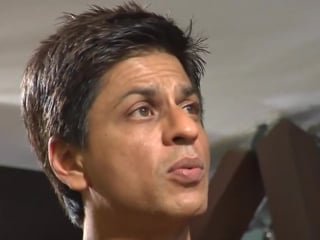 Interview with shahrukh khan part 2 with atika ahmad farooqui