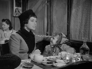 Раба греха 1954