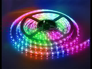 Rgb подсветка на кухне