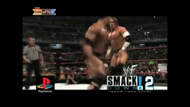 Trish stratus wwf rebellion 2001