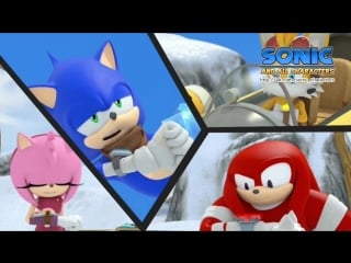 Sonic boom/соник бум 2 сезон 27 серия опасный друг