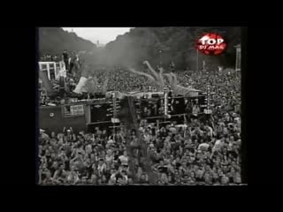 Marusha love parade (1998) live | rave