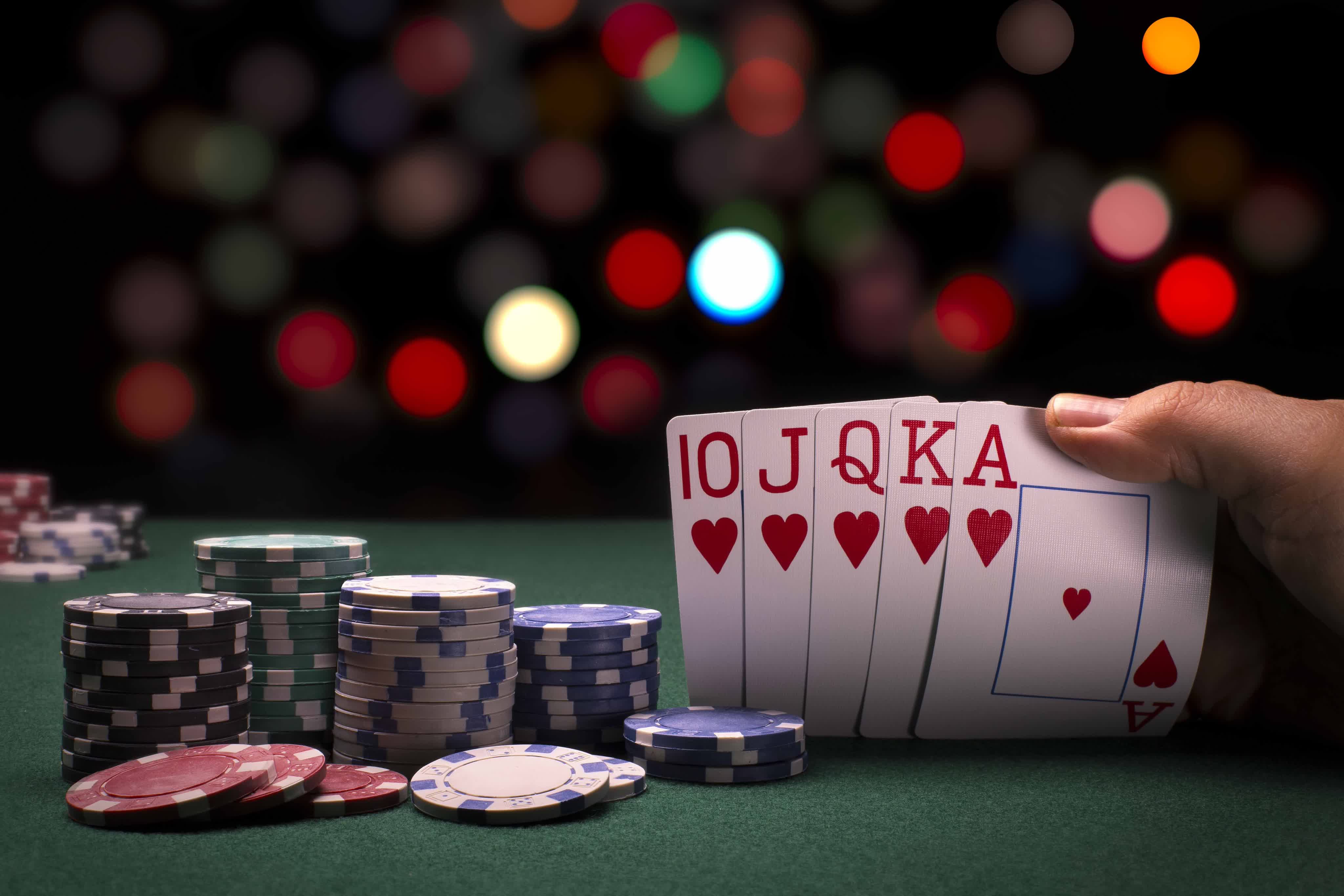 Покер (poker)