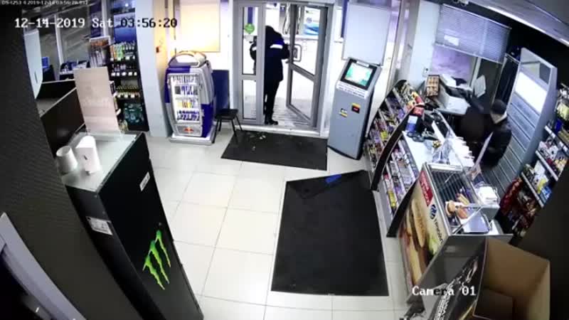 Балончик vs швабра