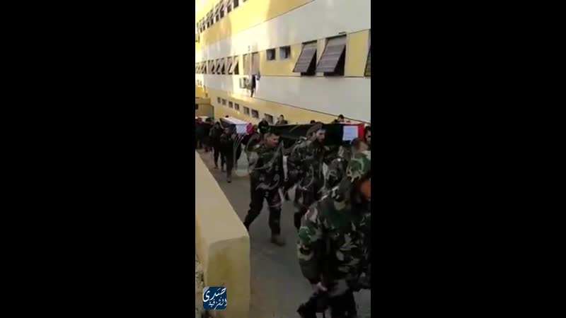 Убитые ополченцы в дез