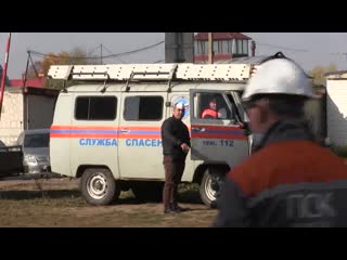 Штабная тренироа (12+)