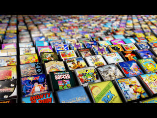 Retro games