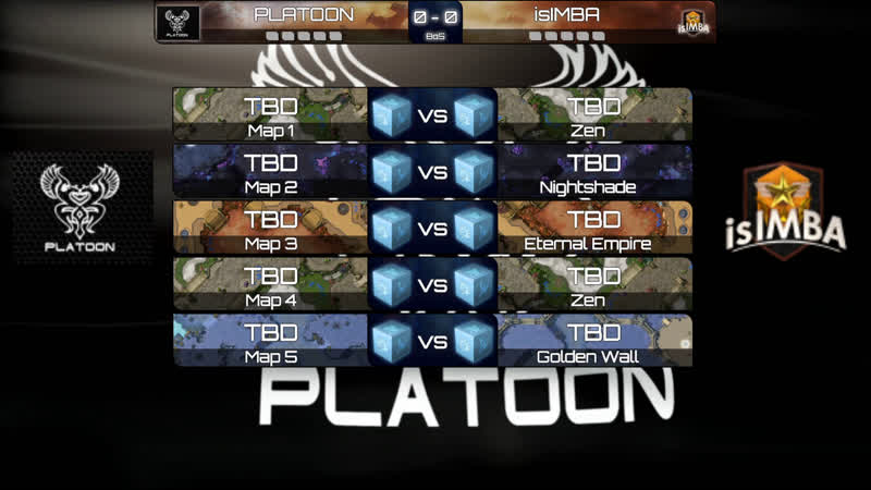 Live starcraft 2 | platoon
