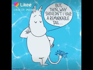 Moomin and snufkin edit