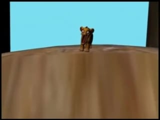 Disneys lion king in 3d