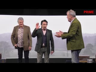The grand tour s02e05 up down and round the farm jetvis paravozik