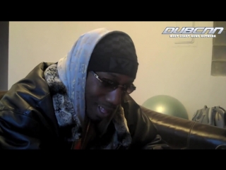 H ryda exclusive interview (march 2012) (new single w e 40 out now)