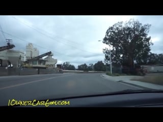 Thunderbird supercharged ford t bird sc test drive video