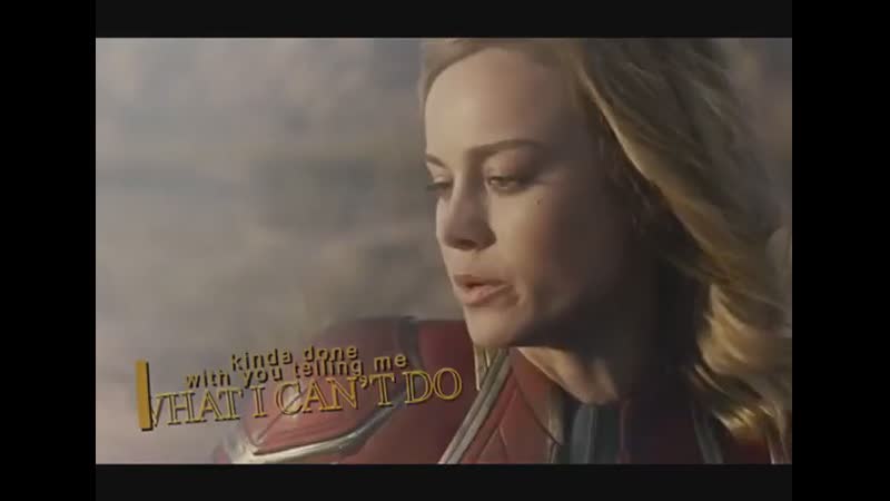 Carol danvers &amp; tony stark x captain marvel &amp; iron man
