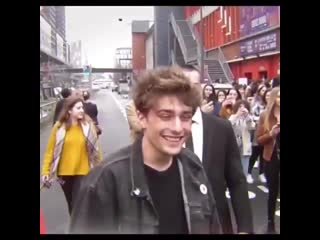 Maxence danet fauvel x henrik holm