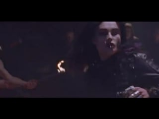 Cradle of filth born in a burial gown (from bitter suites to succubi) mp4 mp4