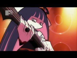 Teddyloid feat debra zeer dcityrock (panty, stocking with garterbelt)