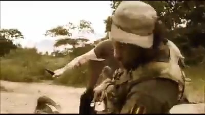 Украинское дрг перестреляло взвод фсбшников оперативное видео