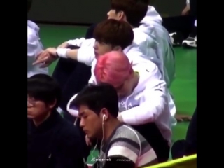 [fc|][16 01 2017] monsta x isac 2017 (idol star athletics championships 2017)
