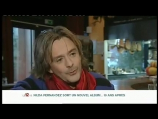 Nilda fernandez le retour (interview)