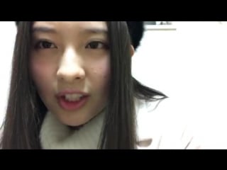 20170211 showroom gyouten yurina