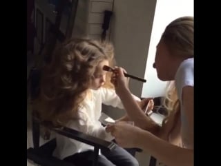 Nastya kobi // photoshoot with julia voronova