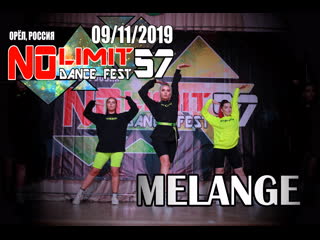 Melange | no limit vol 8