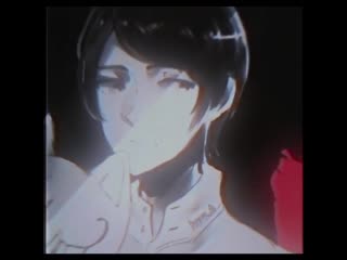 ↬ persona 5; yusuke kitagawa