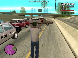 Gta san andreas гта сан андреас район, словацкий рэп