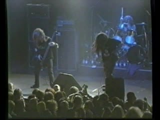 Cannibal corpse live cannibalism 2000