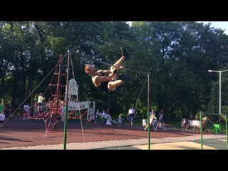 Estey side sapo caida mix