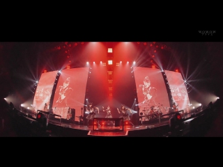 Babymetal @ osaka jo hall, [wowow tv]