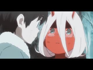 「darling in the franxxx」