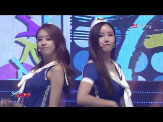 150828 t ara so crazy @ simply k pop