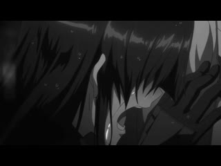 [amv]убийца акаме смерть тацуми