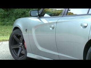 Dodge charger srt hellcat 2017