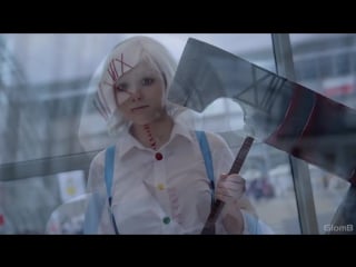 Epiccon 2016 the lost scenes xxl cosplay video