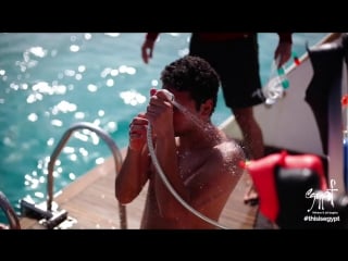 Backpacking egypt experience hurghada