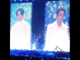 Seokjin and jungkook making perfect harmonies