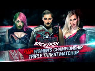 Rhea ripley vs asuka vs charlotte flair