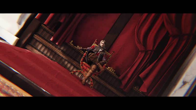 Greedfall launch trailer