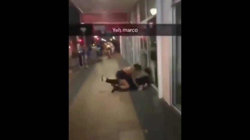 Не удержал (vhs video)